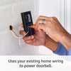 Ring Video Doorbell Wired (newest model)