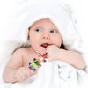 GBruno Rainbow Color Wooden Handbell