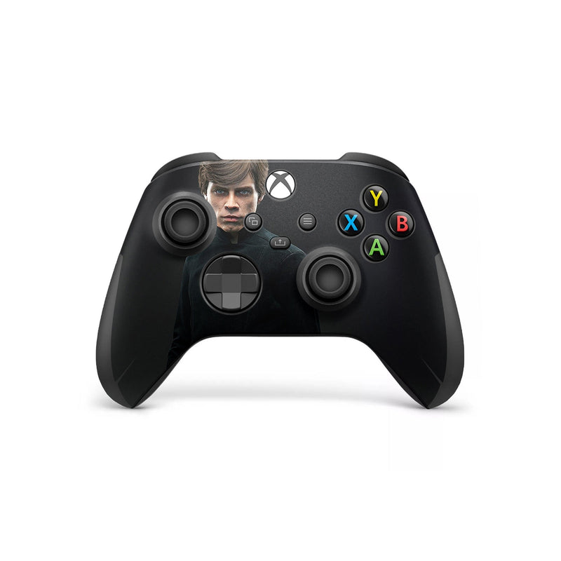 Light Warrior Xbox Series Controller Skin
