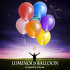 GBruno 6Packs LED Light Up Balloons