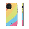 NEON RAINBOW | Tough Phone Case