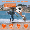 GBruno IP67 Waterproof Electric Dog Training Collar
