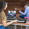 GBruno 61 Keys Electronic Keyboard