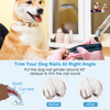 GBruno Dog Nail Grinder