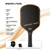 Aether Pickleball Paddle - Hybrid