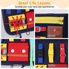 GBruno Kids Busy Board