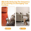 GBruno 2Pcs Foldable Cat Scratcher