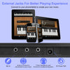 GBruno 61 Keys Digital Music Keyboard