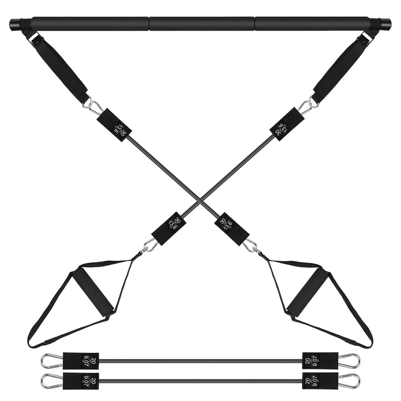 GBruno Pilates Bar Kit
