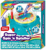 Creative Kids Spin Art Machine in Aqua Blue! Top Rated for Quality and Ease of use!