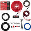 DS18  2015-2020 Ford F-350 Crew and Super Cab Best Upgrade/Replacement Package 3000 Watts