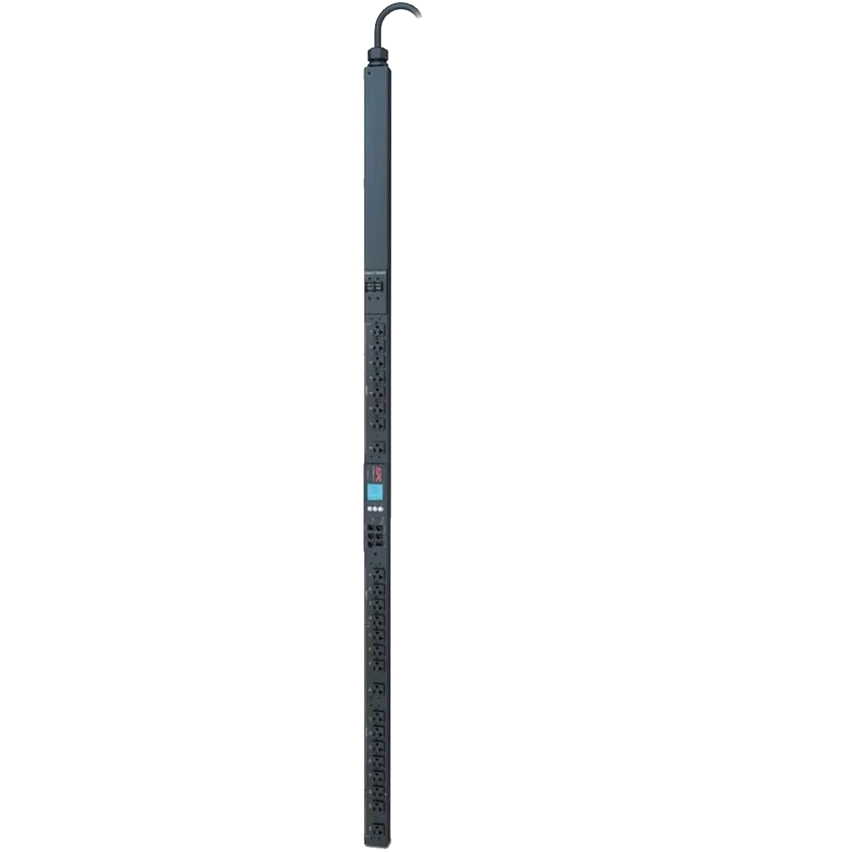 APC Switched Rack PDU 2G Zero U - Power distribution unit (rack-mounta ...