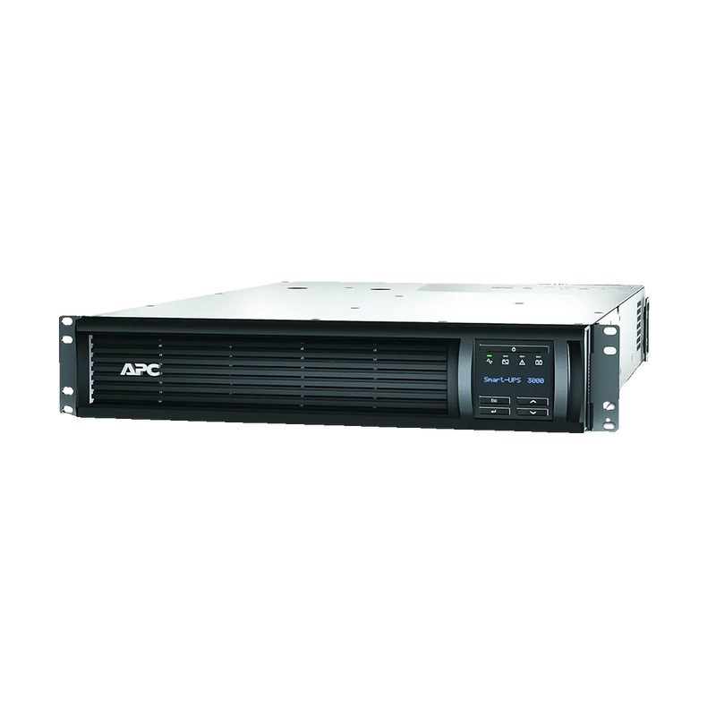APC Smart-UPS 3000VA RM 120V with SmartConnect, 140 Outlets