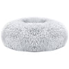 Pet Dog Bed Soft Warm Fleece Puppy Cat Bed Dog Cozy Nest Sofa Bed Cushion For S/M Dog