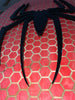 Spider-Man-Inspired Wall Art with LED Backlighting and Personalization