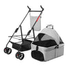 GBruno 4 Wheels Pet Stroller