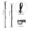 Dog Doorbells Adjustable Pet Doorbells
