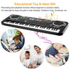 GBruno 61 Keys Electronic Keyboard