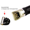 GBruno Rechargeable Electric Cordless Pet Hair