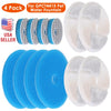 GBruno 4 Pack Filter Set