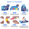 GBruno 2 In 1 Baby Gym Play Mat
