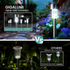 24 Pack Solpex Led Solar Outdoor Lights Pathway