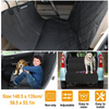 GBruno Waterproof Dog Car Seat Cover