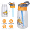 GBruno 16.2Oz Leak-proof Kids Water Bottle