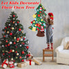 GBruno 41Pcs Detachable Ornaments for Kids