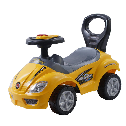 Freddo Toys Deluxe Push Ride on