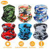 GBruno 6Pcs Summer Neck Gaiter