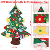 GBruno 41Pcs Detachable Ornaments for Kids
