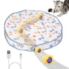 GBruno Cat Toys Ball Fast Rolling
