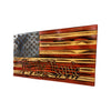 Wooden American Flag with 