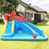 Inflatable Water Slide Bounce House with Water Cannon and 950W Blower