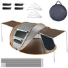 GBruno 5-8 Person Pop Up Tent