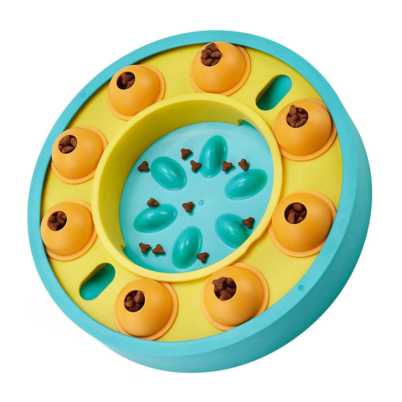 GBruno Interactive Dog Puzzle Feeder main image 0