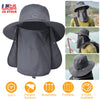 GBruno Fishing Bucket Hat