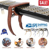 GBruno Universal Acoustic Guitar Capo