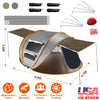 GBruno 5-8 Person Pop Up Tent