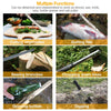 GBruno 6-in-1 Multi Tool Survival Kit