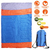 GBruno 2 People Sleeping Bag