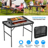 GBruno 35.62x23.42x25.9in Foldable Camping Table