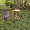 GBruno Solar Bird Feeder