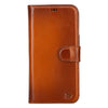 Casper iPhone 14 Series Detachable Leather Wallet Case