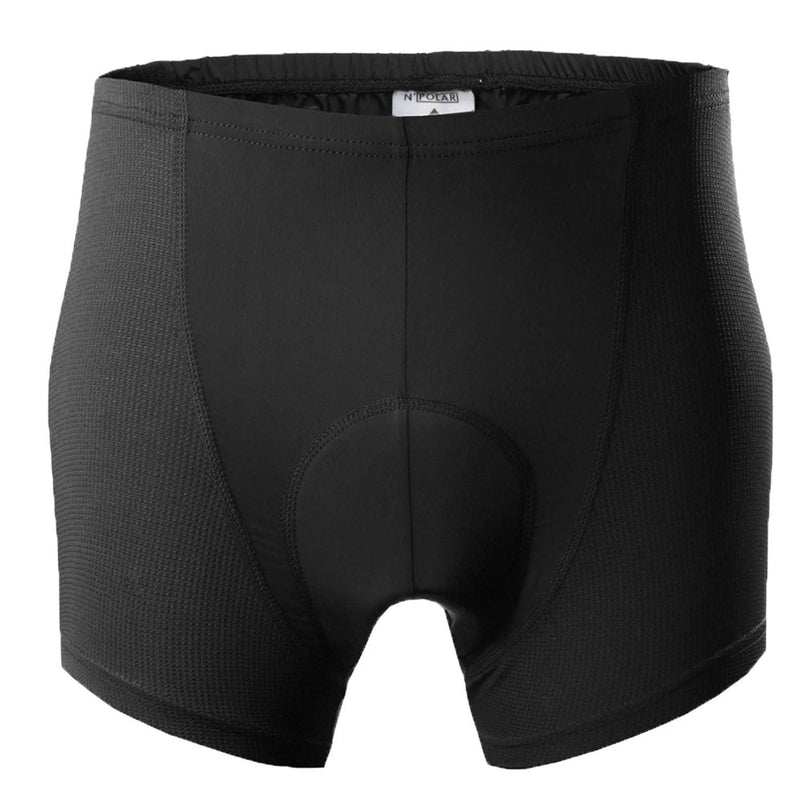 GBruno Men's Cycling Underwear Shorts