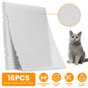 GBruno 16Pcs Cat Deterrent Mats