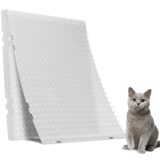GBruno 16Pcs Cat Deterrent Mats