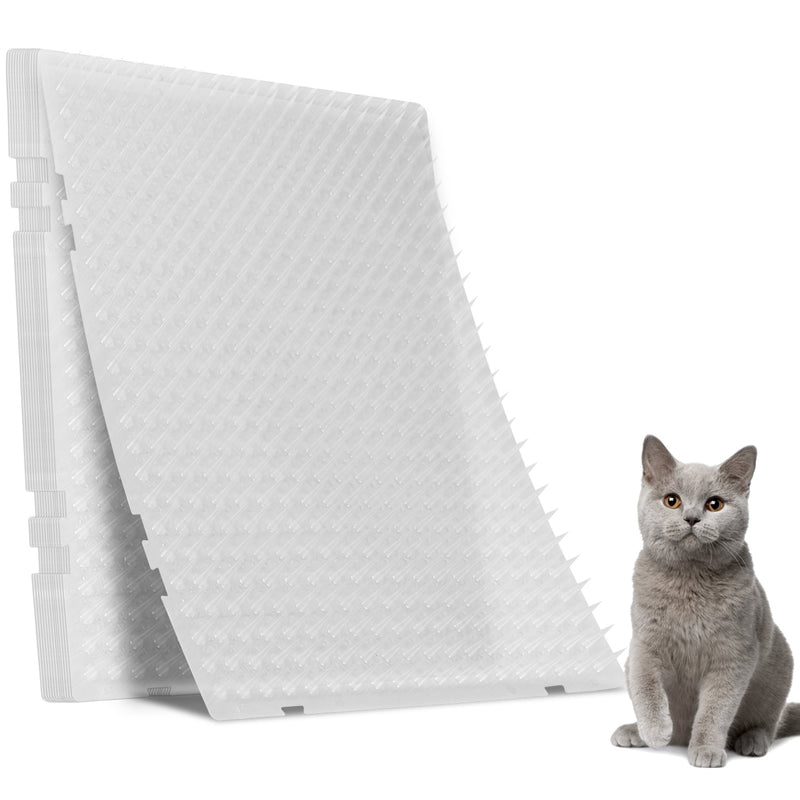 GBruno 16Pcs Cat Deterrent Mats