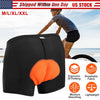 GBruno Men's Cycling Underwear Shorts